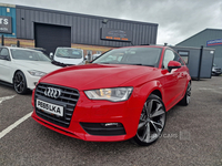 Audi A3 DIESEL HATCHBACK in Tyrone