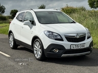 Vauxhall Mokka DIESEL HATCHBACK in Antrim