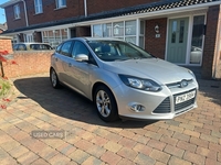 Ford Focus 1.6 125 Zetec 5dr in Armagh