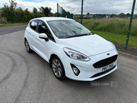 Ford Fiesta HATCHBACK in Derry / Londonderry