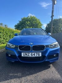 BMW 3 Series 320d M Sport 5dr in Antrim