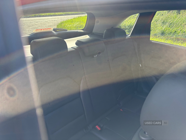 Mercedes B-Class DIESEL HATCHBACK in Tyrone