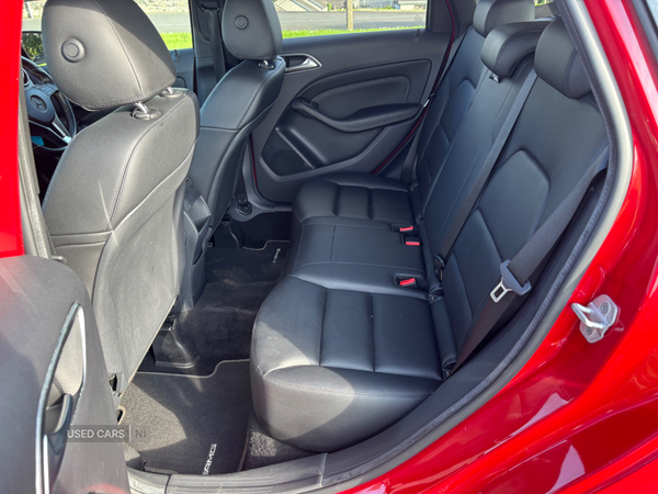 Mercedes B-Class DIESEL HATCHBACK in Tyrone
