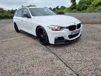 BMW 3 Series DIESEL TOURING in Antrim