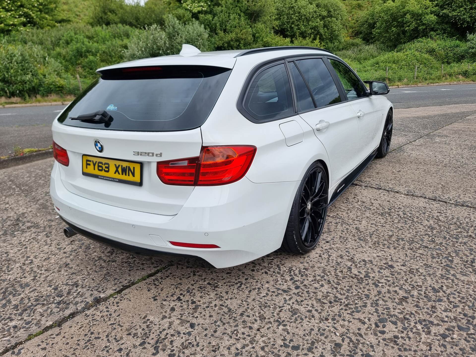 Nov 2013 BMW 3 Series 320d EfficientDynamics 5dr