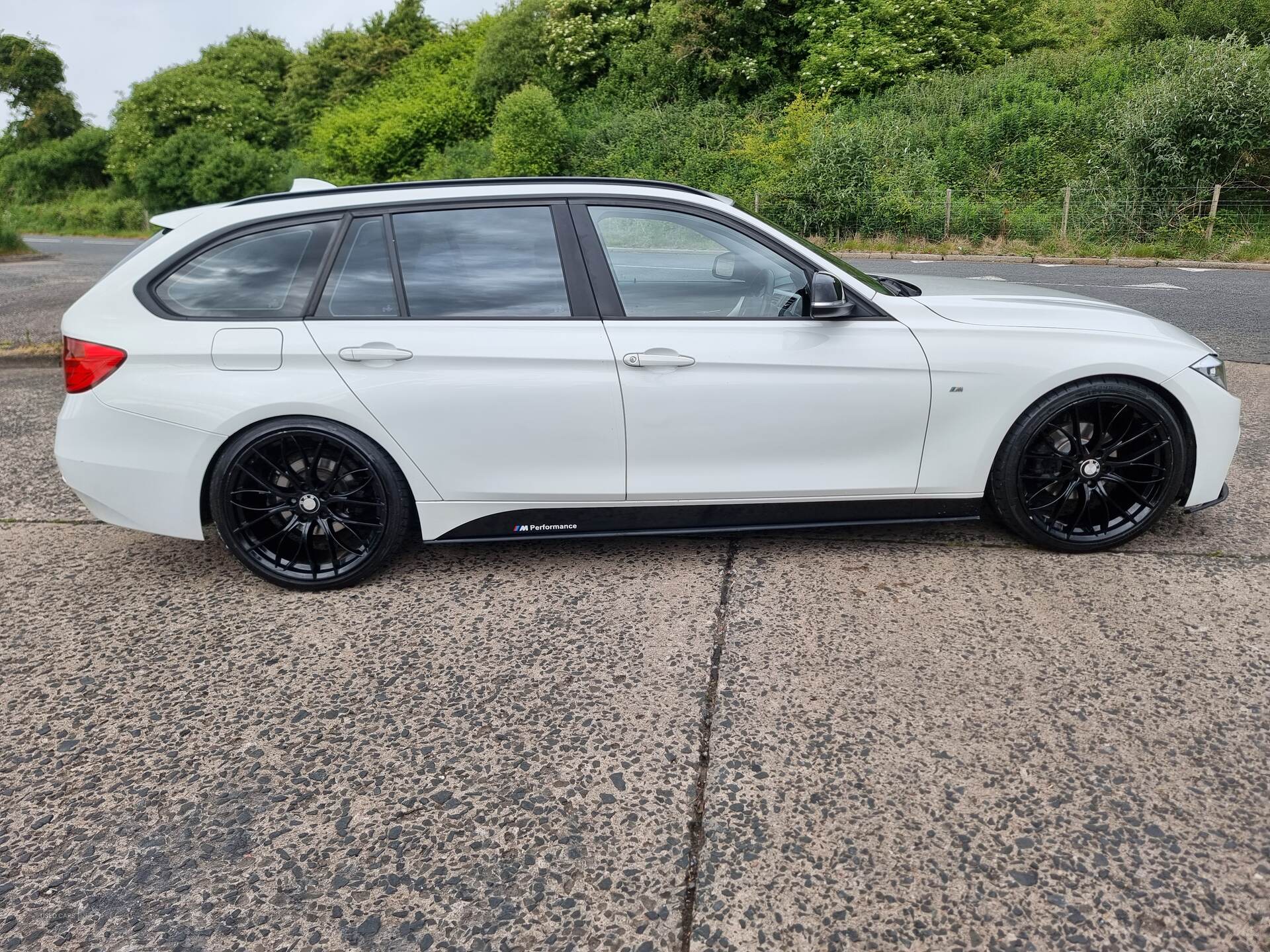 Nov 2013 BMW 3 Series 320d EfficientDynamics 5dr