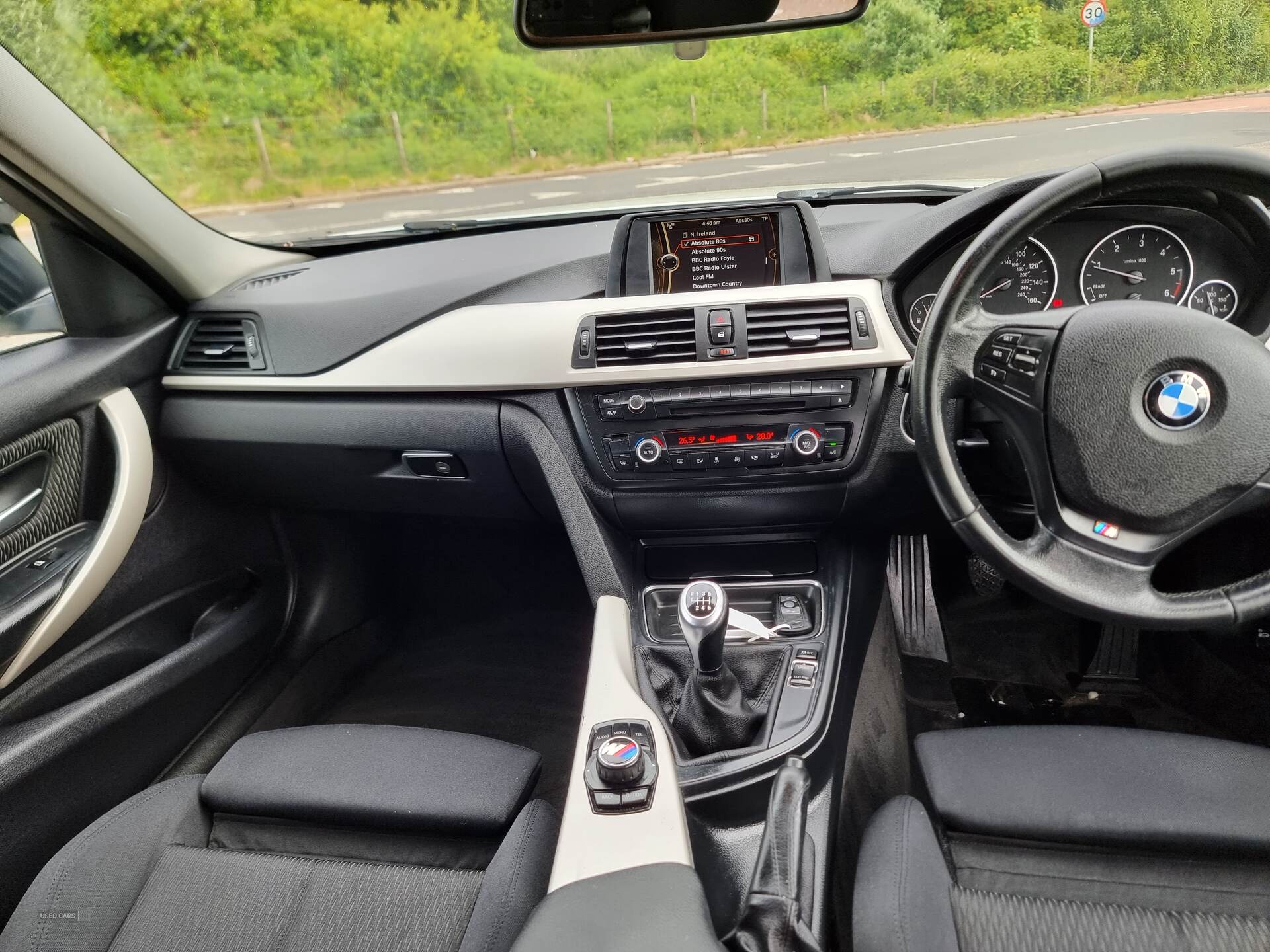 Nov 2013 BMW 3 Series 320d EfficientDynamics 5dr