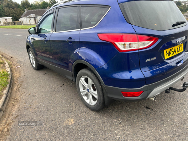 Ford Kuga DIESEL ESTATE in Tyrone