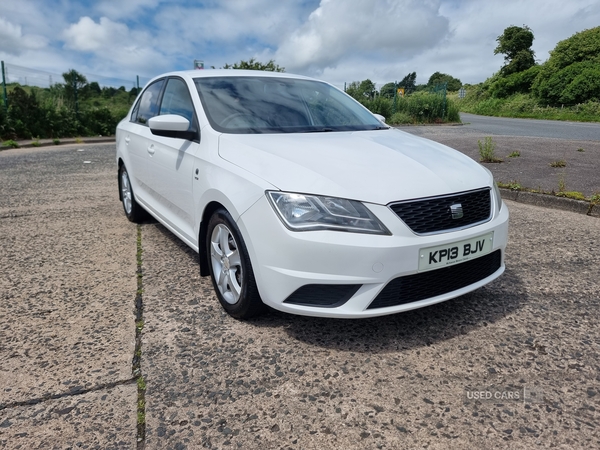 Seat Toledo DIESEL HATCHBACK in Antrim