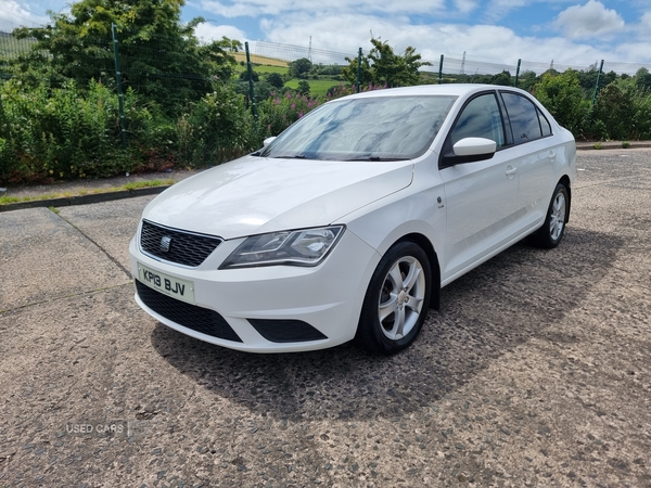 Seat Toledo DIESEL HATCHBACK in Antrim