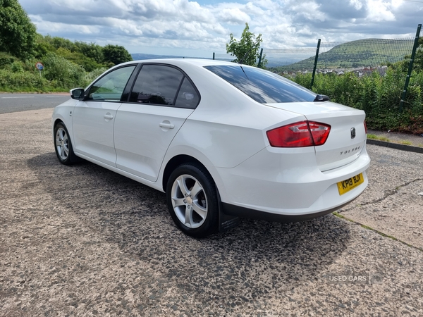 Seat Toledo DIESEL HATCHBACK in Antrim