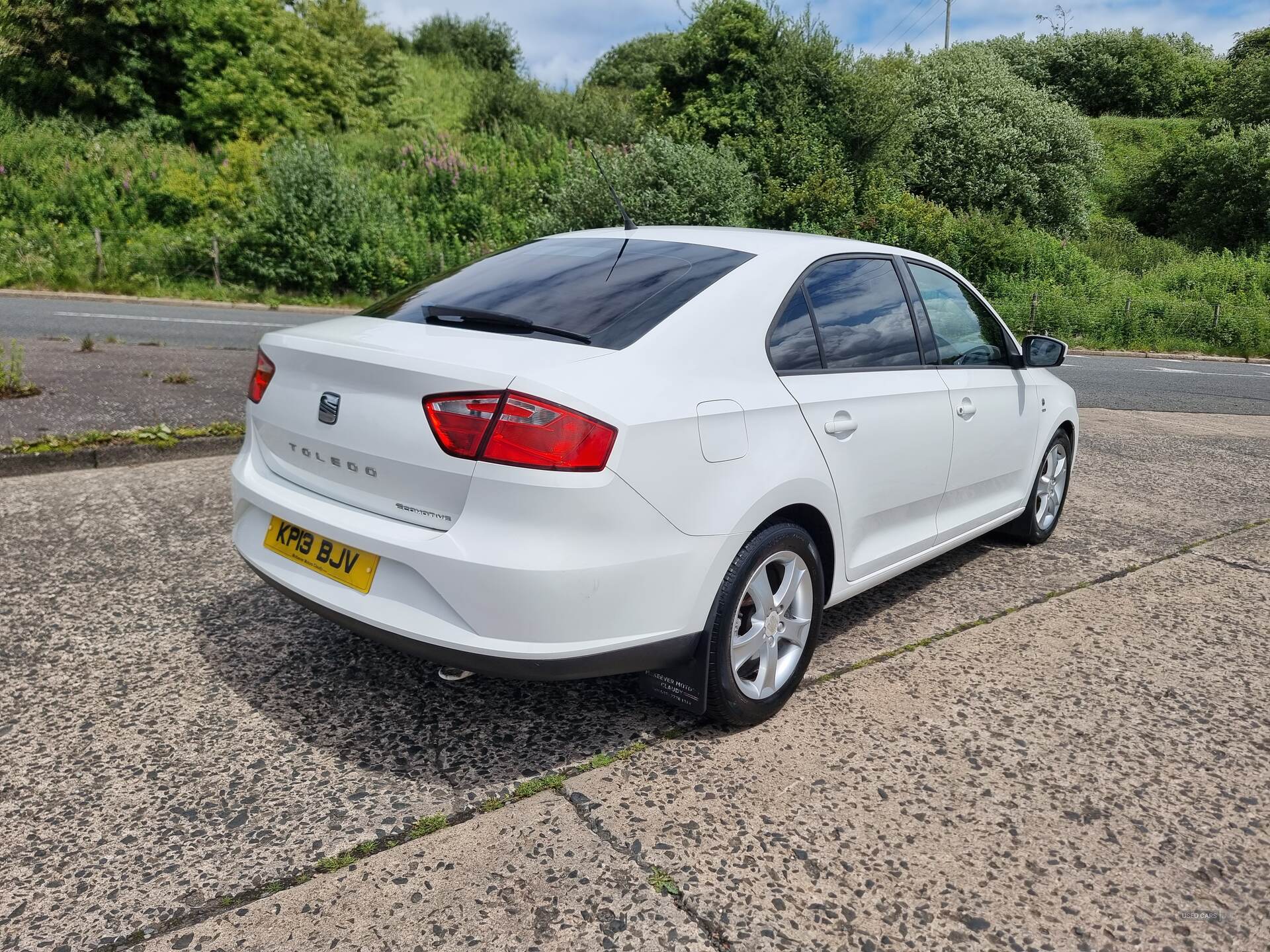 Seat Toledo DIESEL HATCHBACK in Antrim