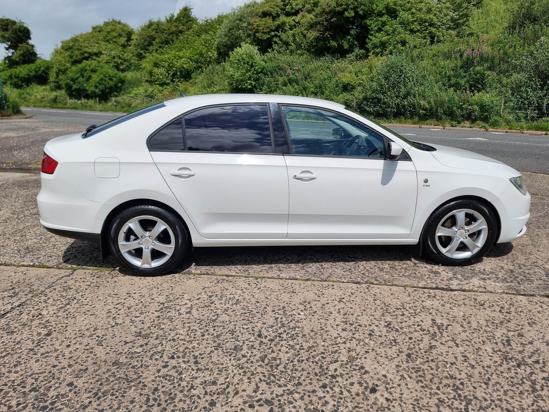 Seat Toledo DIESEL HATCHBACK in Antrim