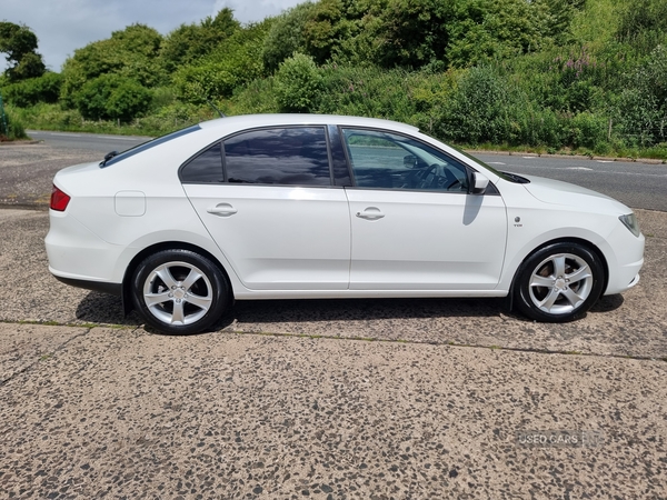Seat Toledo DIESEL HATCHBACK in Antrim