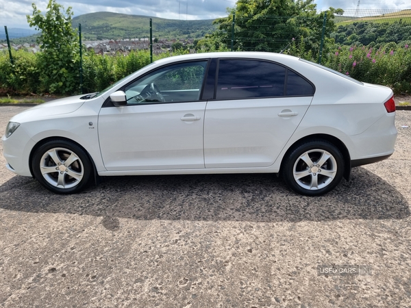 Seat Toledo DIESEL HATCHBACK in Antrim