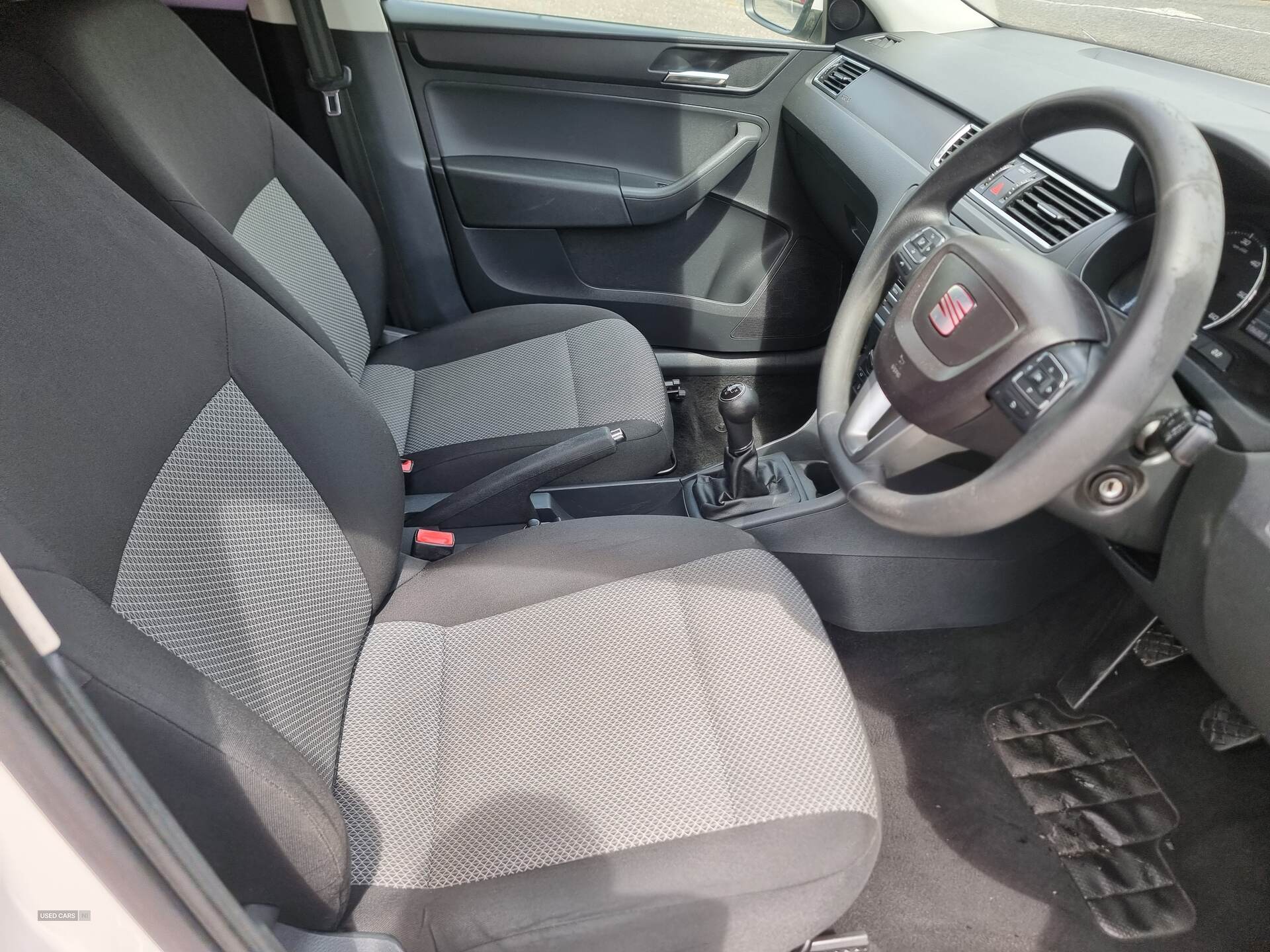 Seat Toledo DIESEL HATCHBACK in Antrim
