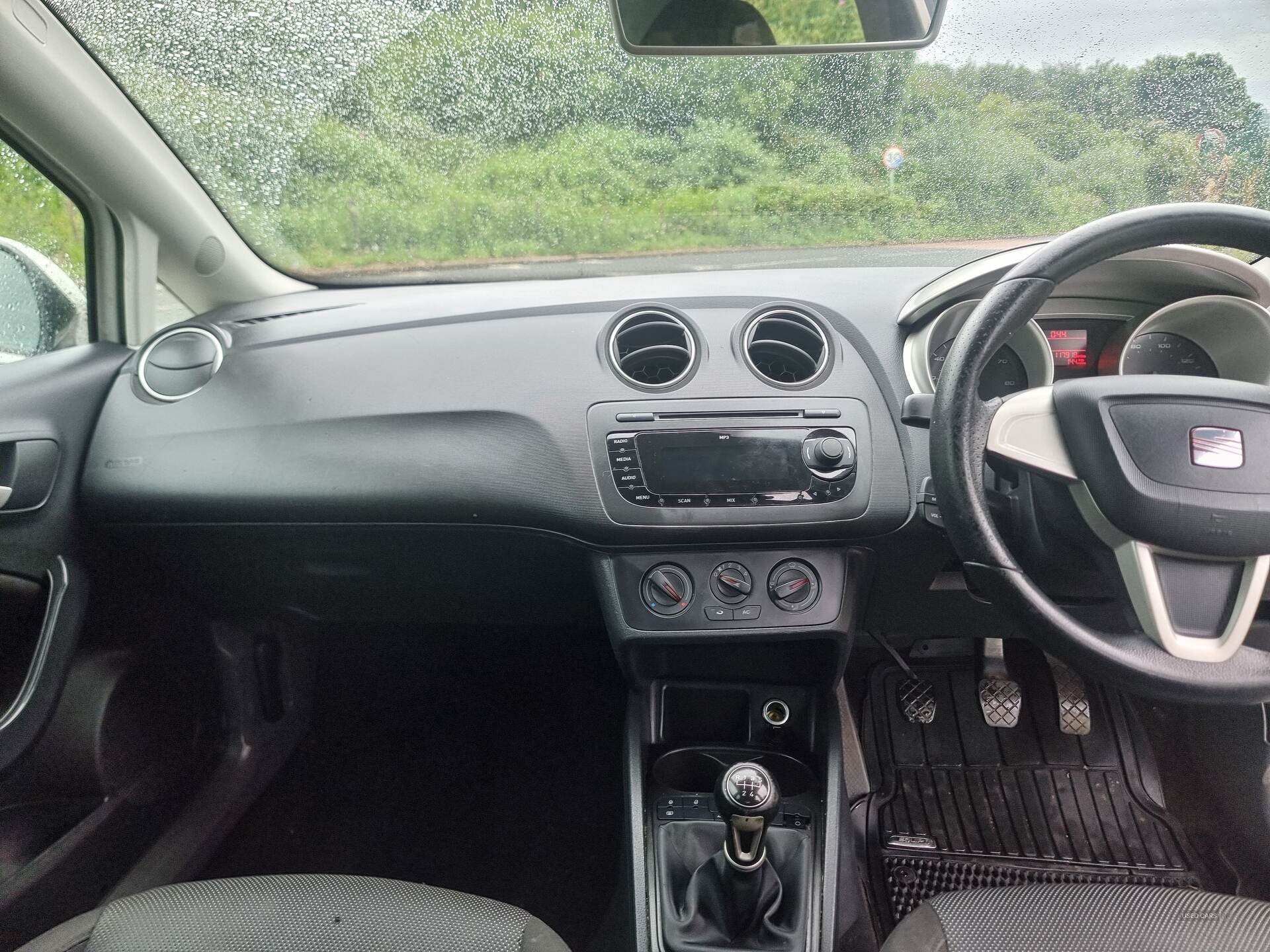 Seat Toledo DIESEL HATCHBACK in Antrim