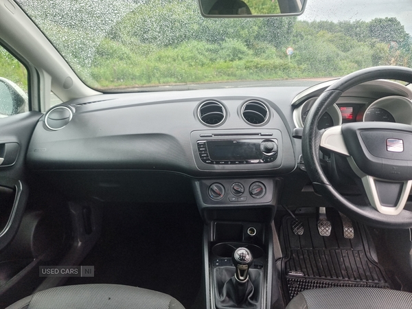Seat Toledo DIESEL HATCHBACK in Antrim