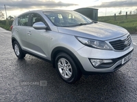 Kia Sportage DIESEL ESTATE in Tyrone
