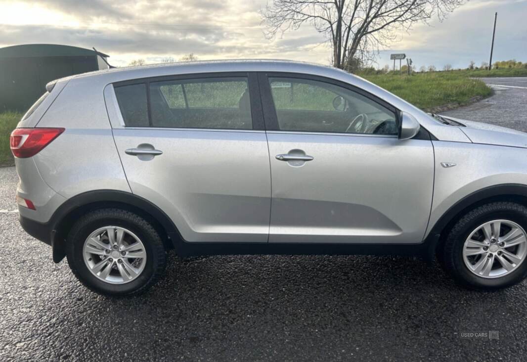 Kia Sportage DIESEL ESTATE in Tyrone