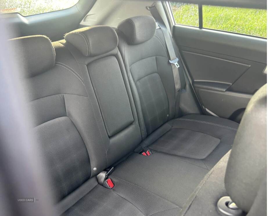 Kia Sportage DIESEL ESTATE in Tyrone