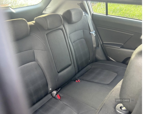 Kia Sportage DIESEL ESTATE in Tyrone