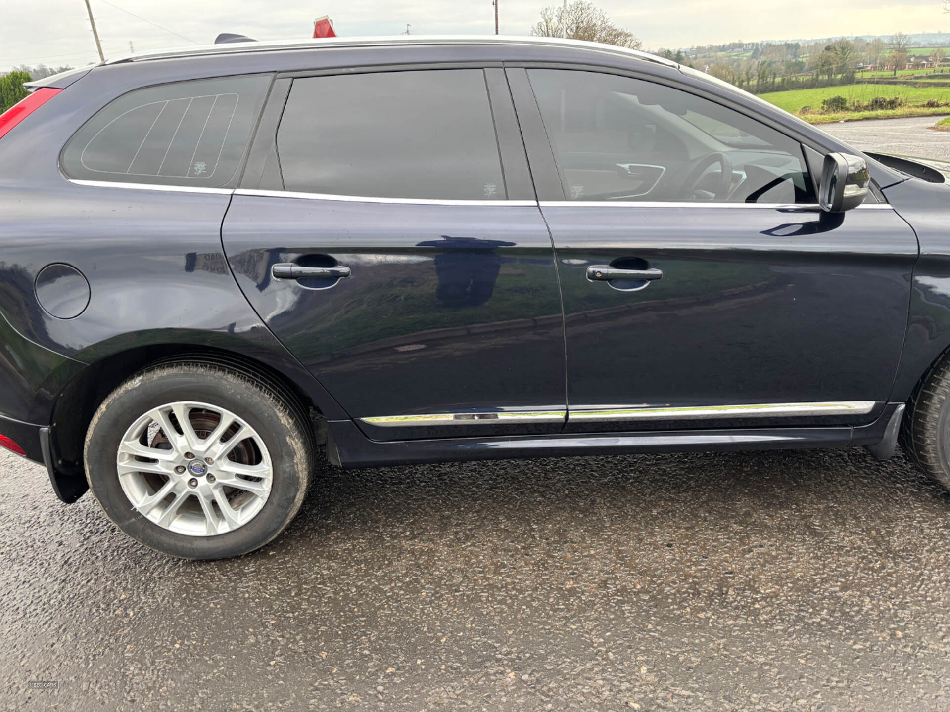 Volvo XC60 DIESEL ESTATE in Tyrone