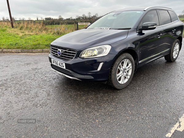 Volvo XC60 DIESEL ESTATE in Tyrone