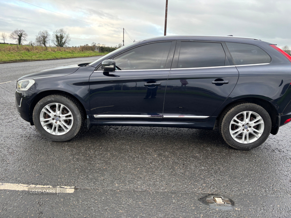 Volvo XC60 DIESEL ESTATE in Tyrone
