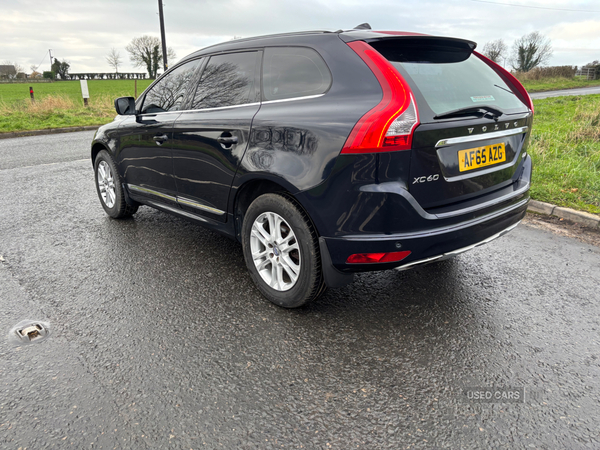 Volvo XC60 DIESEL ESTATE in Tyrone