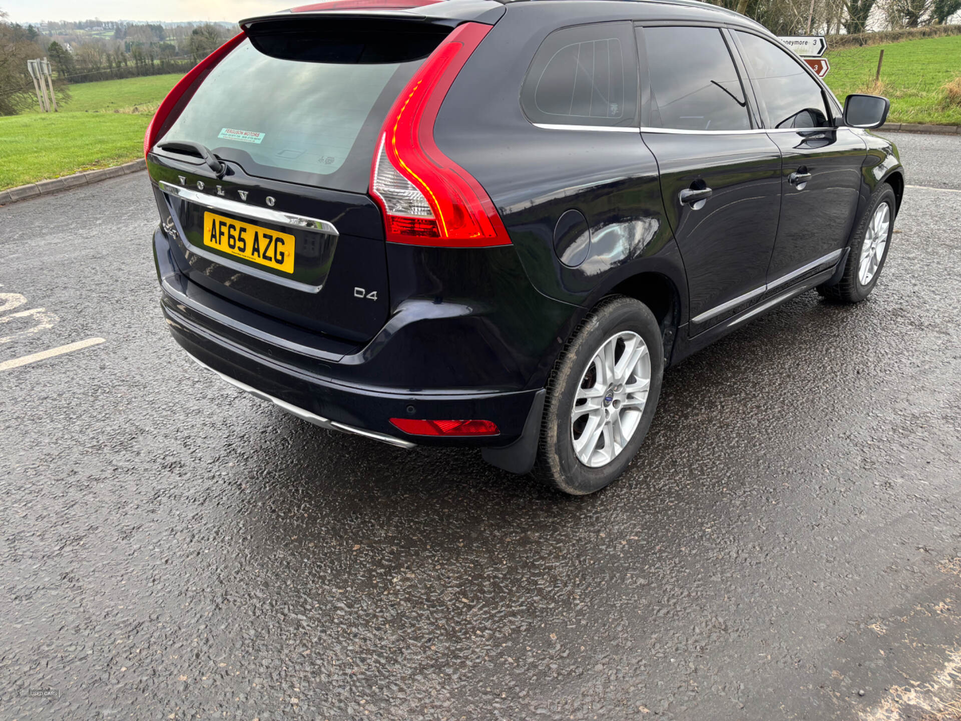 Volvo XC60 DIESEL ESTATE in Tyrone