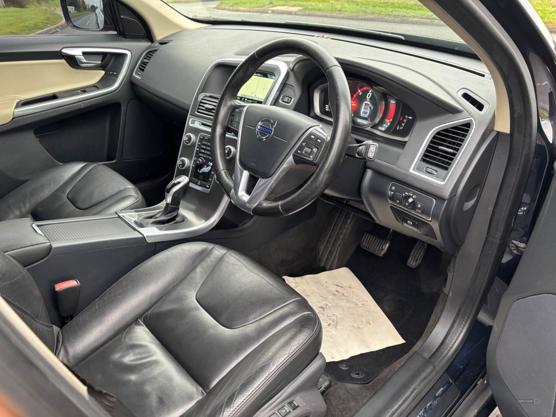 Volvo XC60 DIESEL ESTATE in Tyrone
