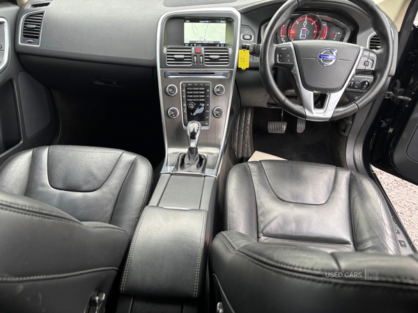 Volvo XC60 DIESEL ESTATE in Tyrone