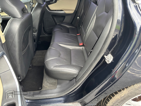 Volvo XC60 DIESEL ESTATE in Tyrone