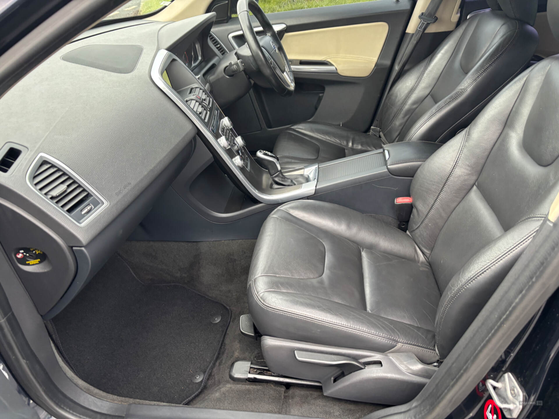 Volvo XC60 DIESEL ESTATE in Tyrone