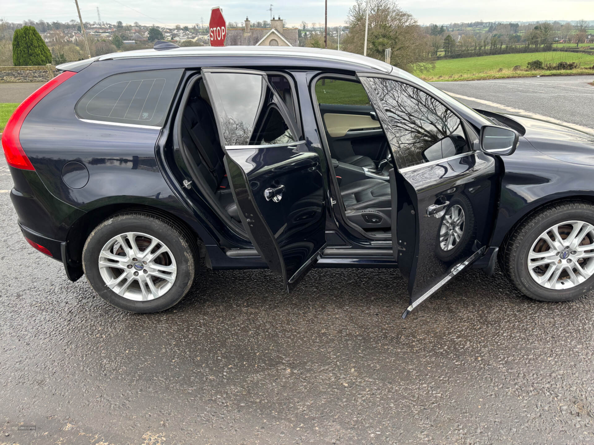 Volvo XC60 DIESEL ESTATE in Tyrone