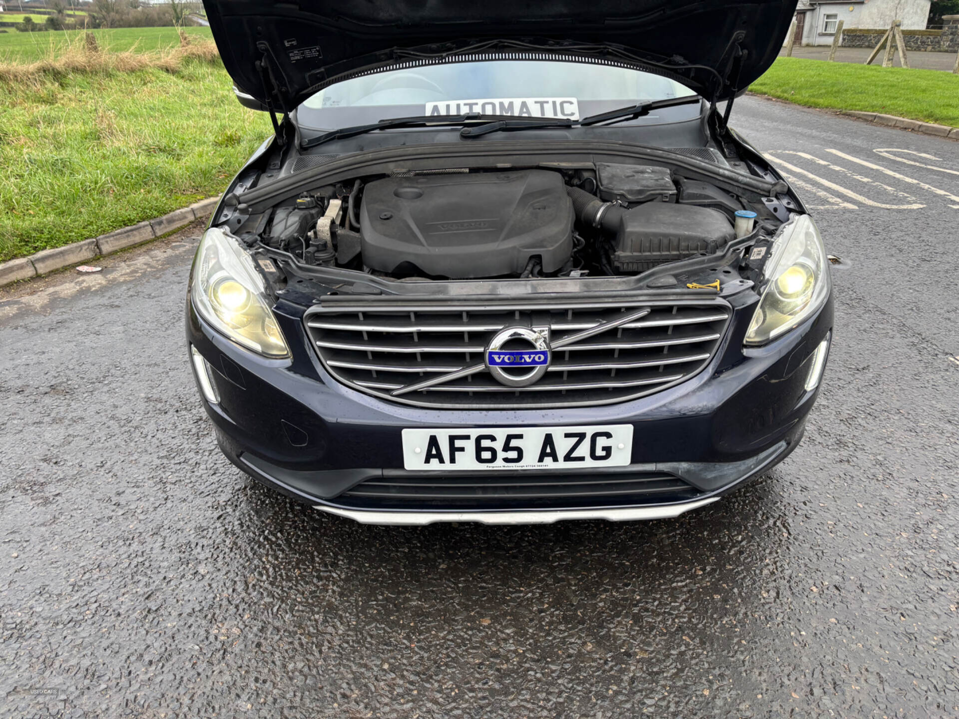 Volvo XC60 DIESEL ESTATE in Tyrone