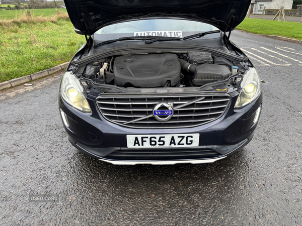 Volvo XC60 DIESEL ESTATE in Tyrone