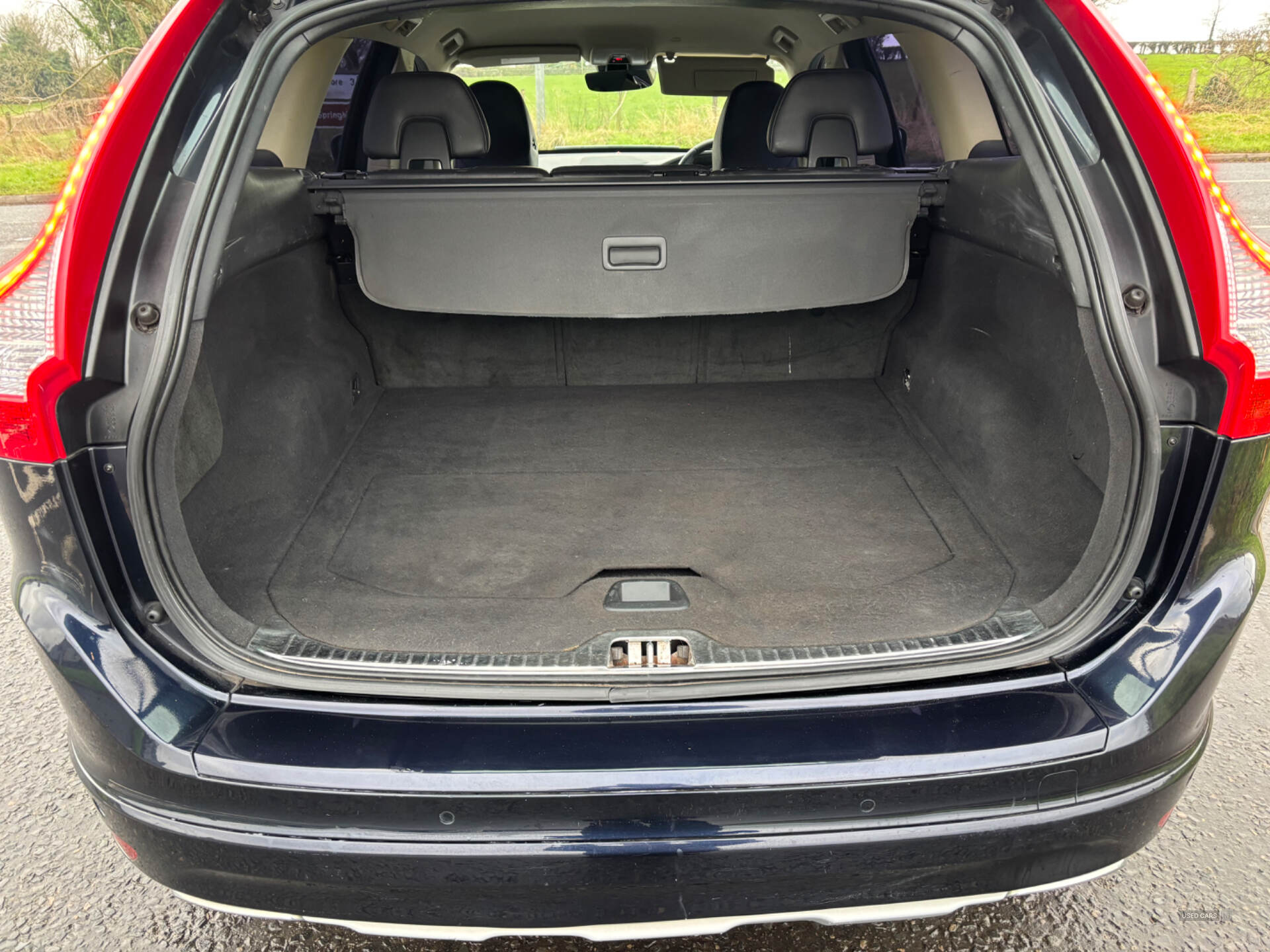 Volvo XC60 DIESEL ESTATE in Tyrone