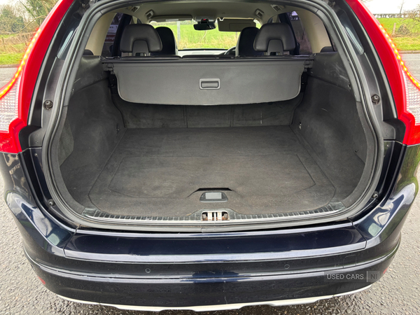 Volvo XC60 DIESEL ESTATE in Tyrone