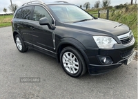 Vauxhall Antara DIESEL ESTATE in Tyrone