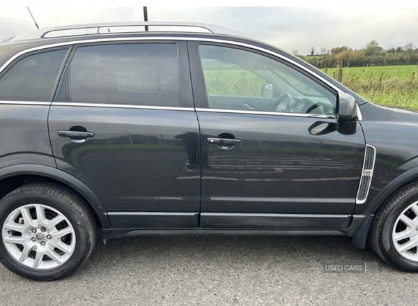Vauxhall Antara DIESEL ESTATE in Tyrone