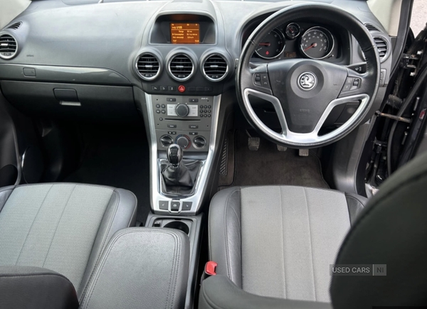 Vauxhall Antara DIESEL ESTATE in Tyrone