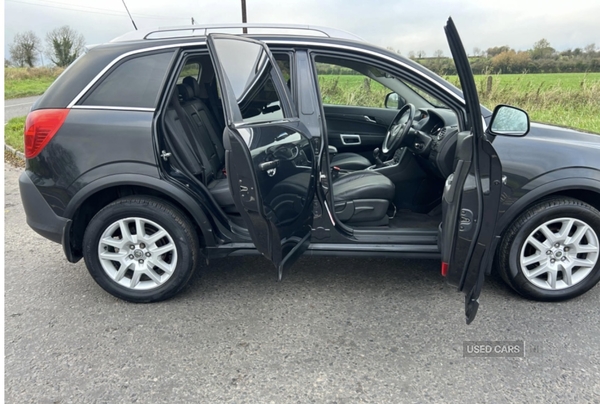 Vauxhall Antara DIESEL ESTATE in Tyrone