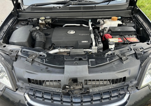 Vauxhall Antara DIESEL ESTATE in Tyrone