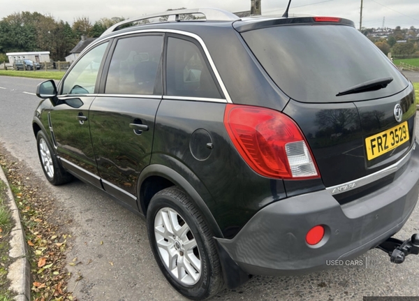 Vauxhall Antara DIESEL ESTATE in Tyrone