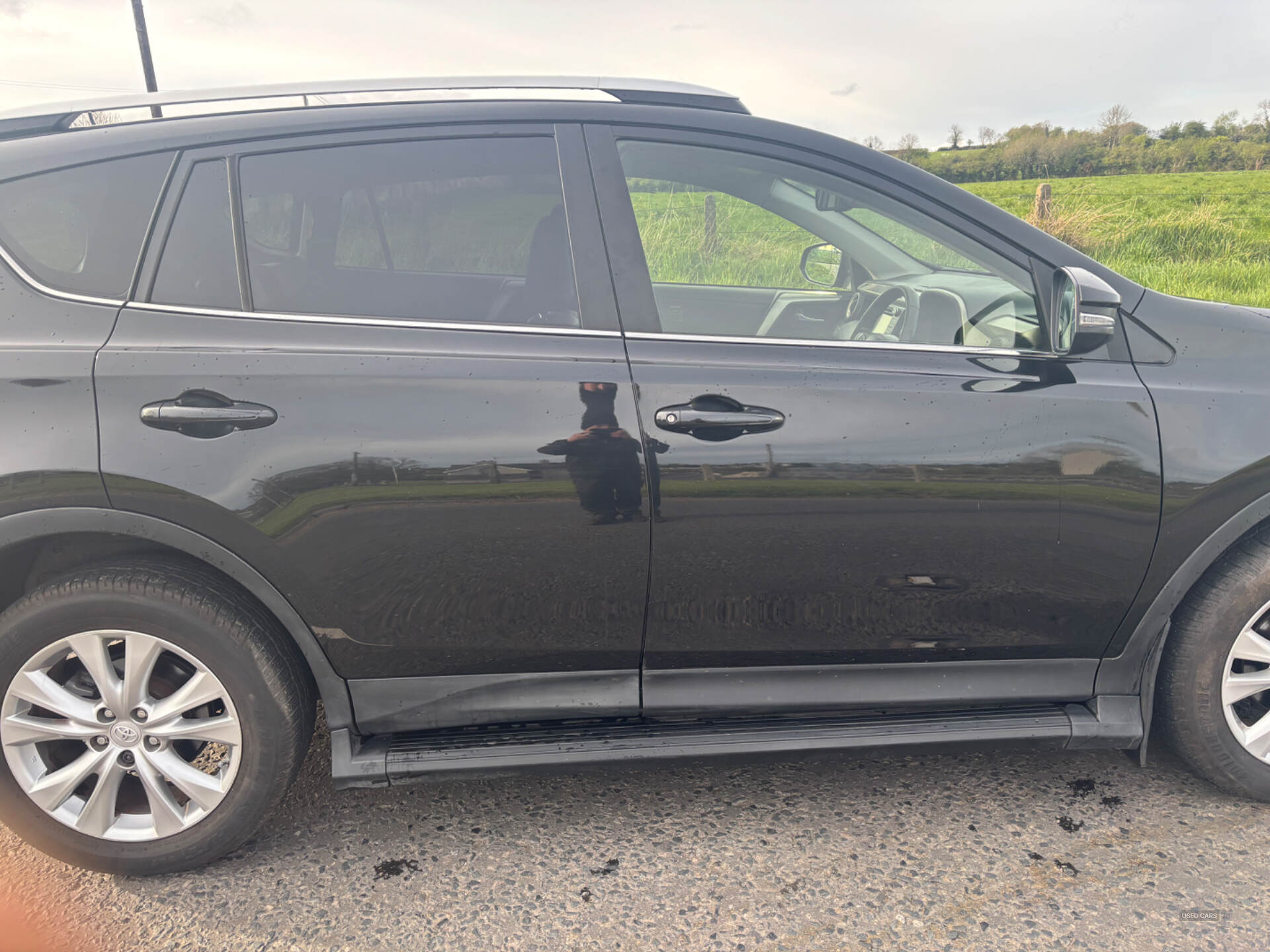 Toyota RAV4 DIESEL ESTATE in Tyrone