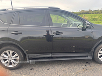 Toyota RAV4 DIESEL ESTATE in Tyrone