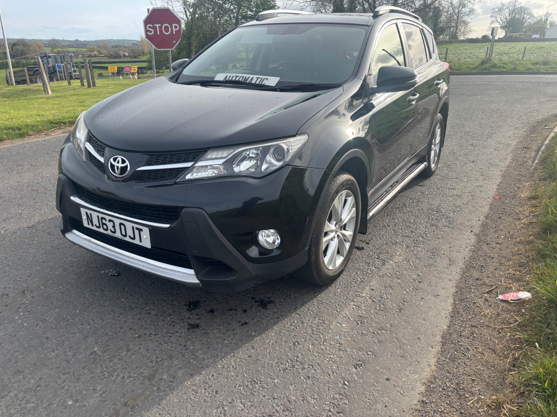 Toyota RAV4 DIESEL ESTATE in Tyrone