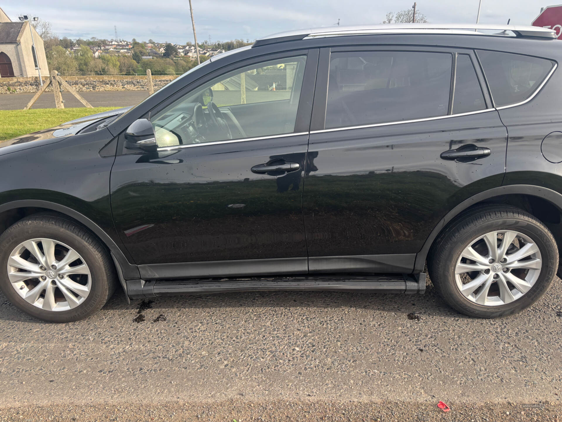 Toyota RAV4 DIESEL ESTATE in Tyrone